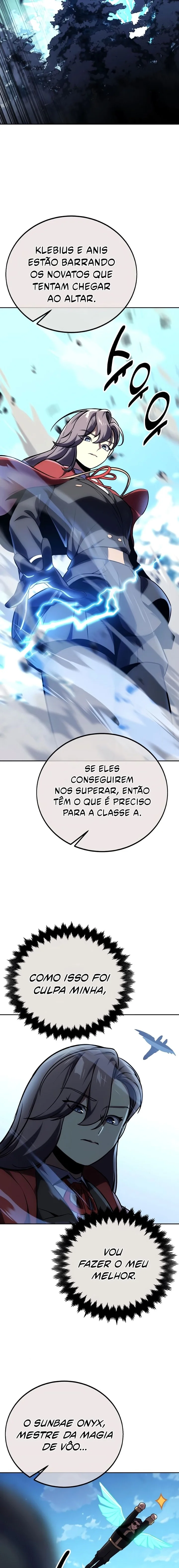 Read The Extra Academy Survival Guide PT Manga Online