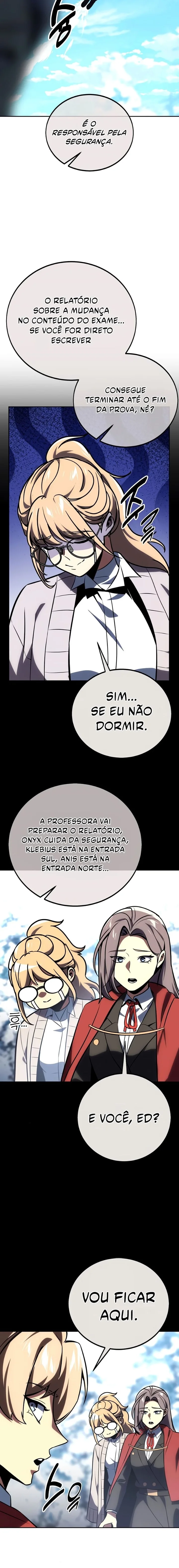 Read The Extra Academy Survival Guide PT Manga Online