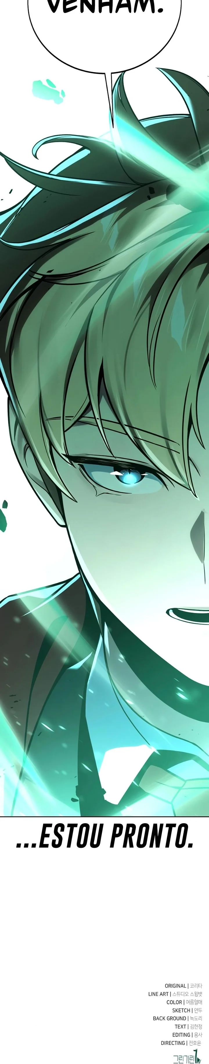 Read The Extra Academy Survival Guide PT Manga Online