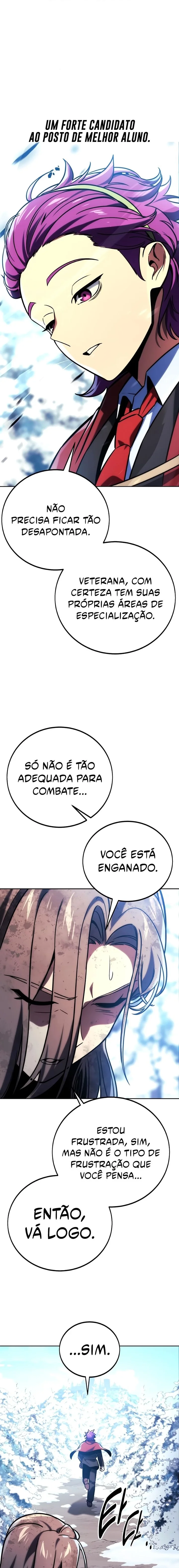 Read The Extra Academy Survival Guide PT Manga Online