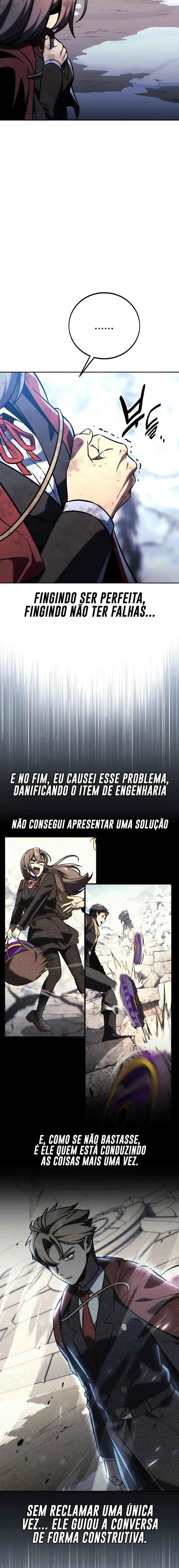 Read The Extra Academy Survival Guide PT Manga Online