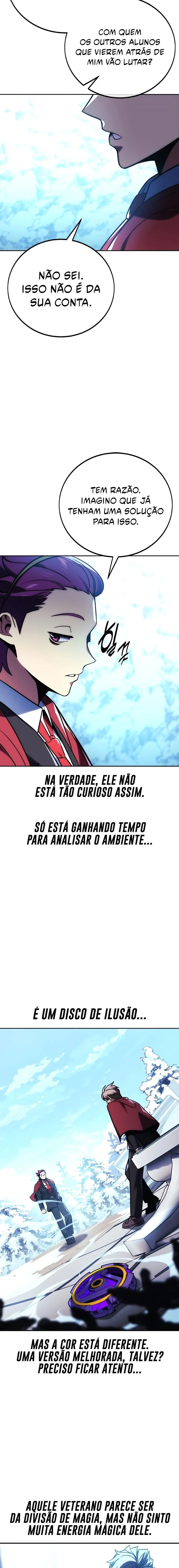 Read The Extra Academy Survival Guide PT Manga Online