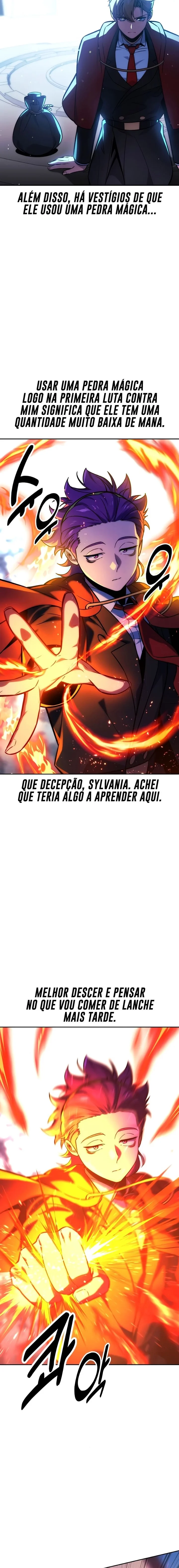 Read The Extra Academy Survival Guide PT Manga Online