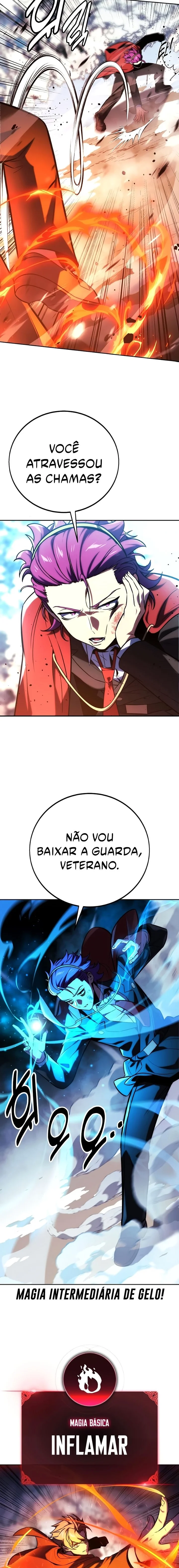 Read The Extra Academy Survival Guide PT Manga Online