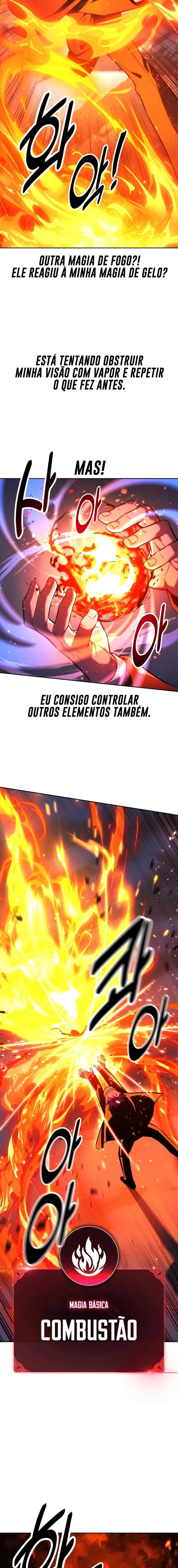 Read The Extra Academy Survival Guide PT Manga Online