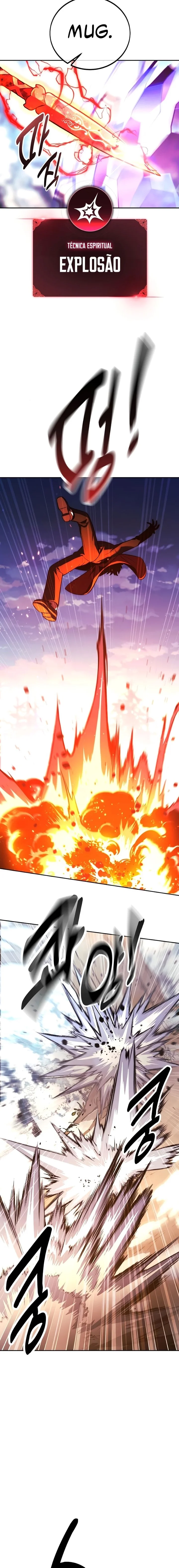 Read The Extra Academy Survival Guide PT Manga Online