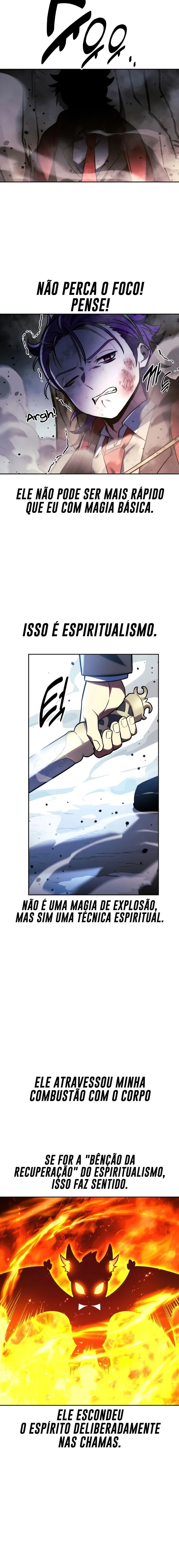 Read The Extra Academy Survival Guide PT Manga Online