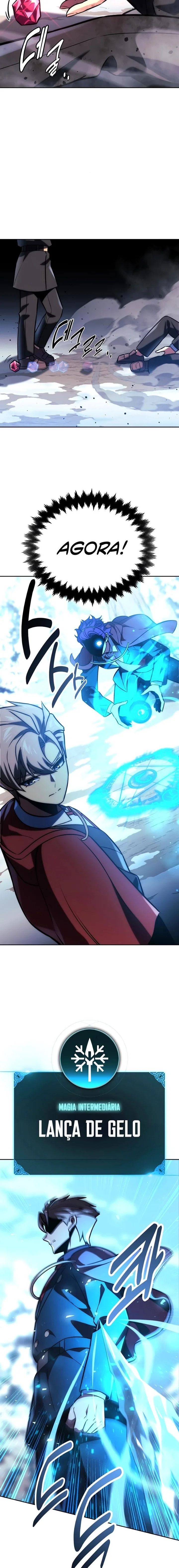 Read The Extra Academy Survival Guide PT Manga Online