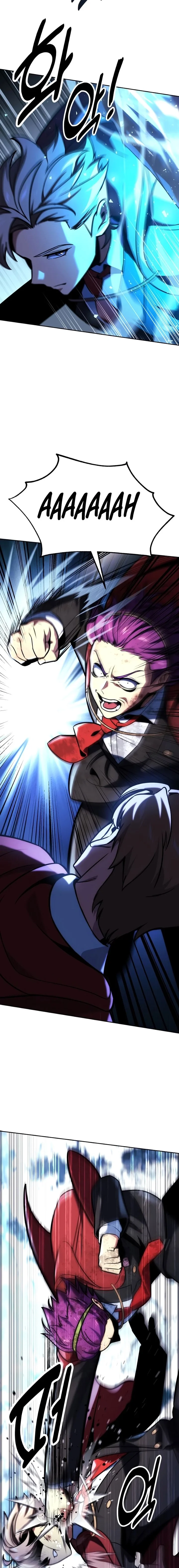 Read The Extra Academy Survival Guide PT Manga Online