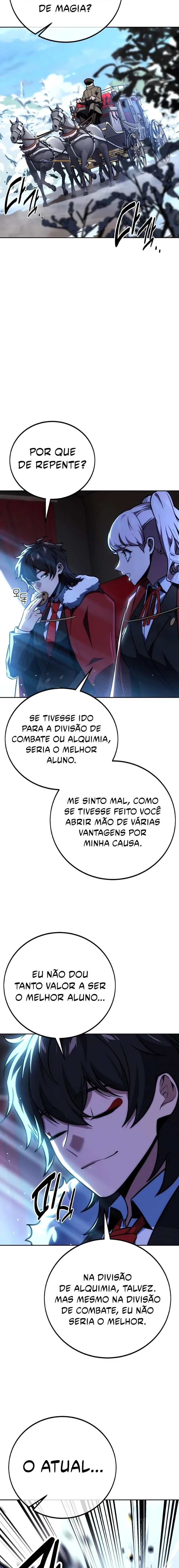 Read The Extra Academy Survival Guide PT Manga Online