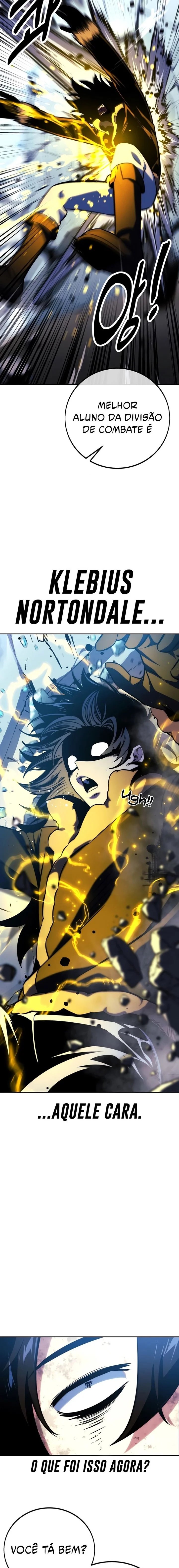 Read The Extra Academy Survival Guide PT Manga Online