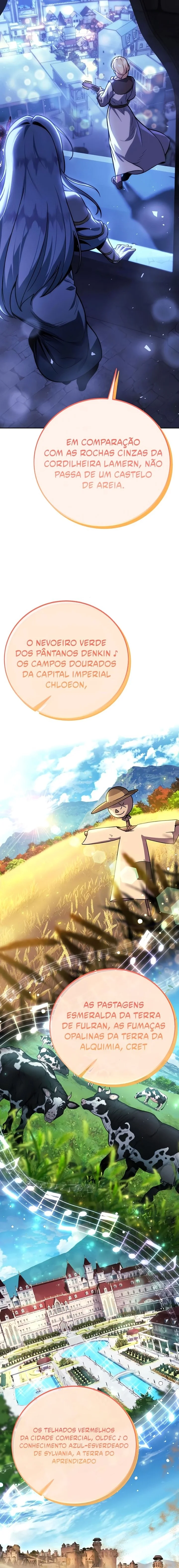 Read The Extra Academy Survival Guide PT Manga Online