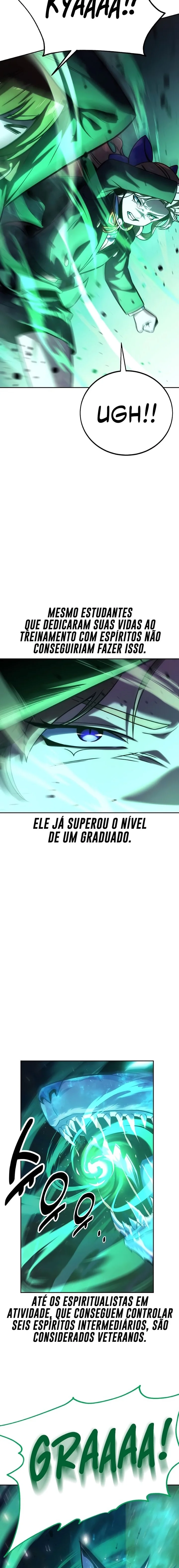 Read The Extra Academy Survival Guide PT Manga Online