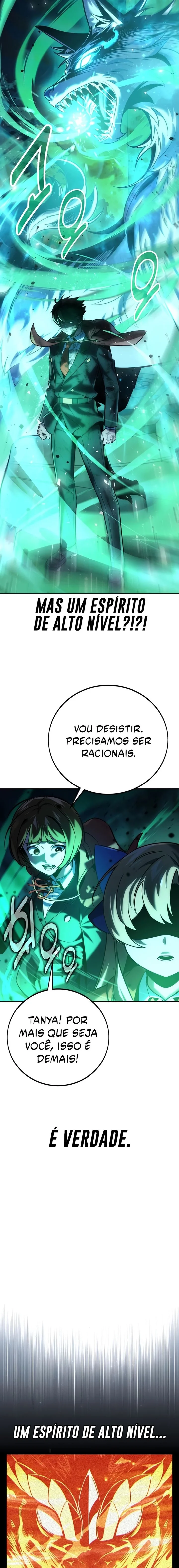 Read The Extra Academy Survival Guide PT Manga Online