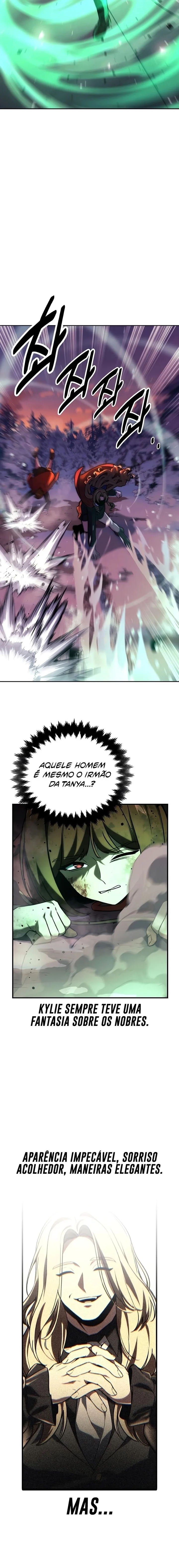 Read The Extra Academy Survival Guide PT Manga Online