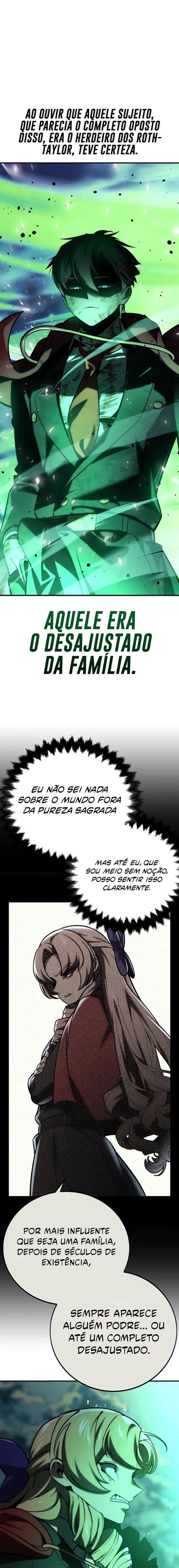 Read The Extra Academy Survival Guide PT Manga Online