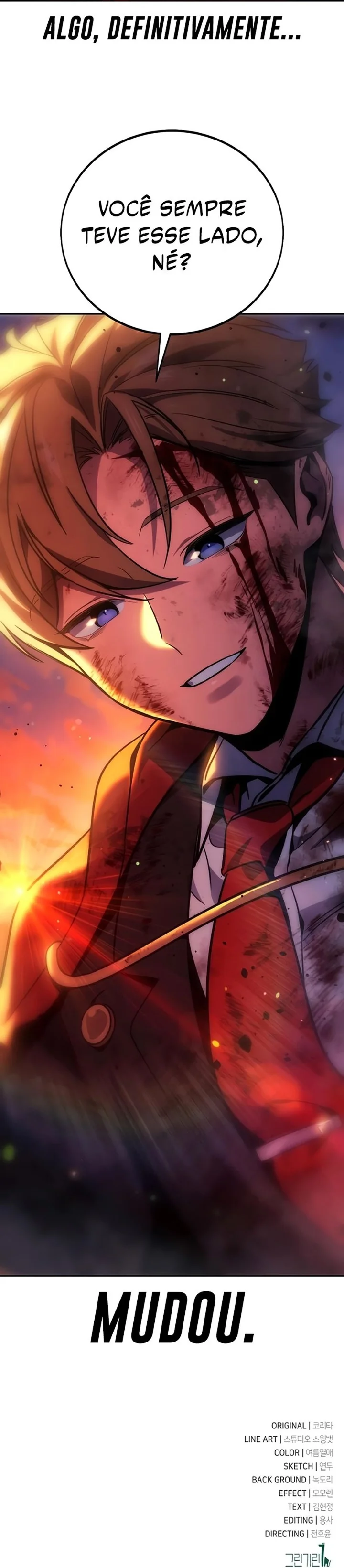 Read The Extra Academy Survival Guide PT Manga Online