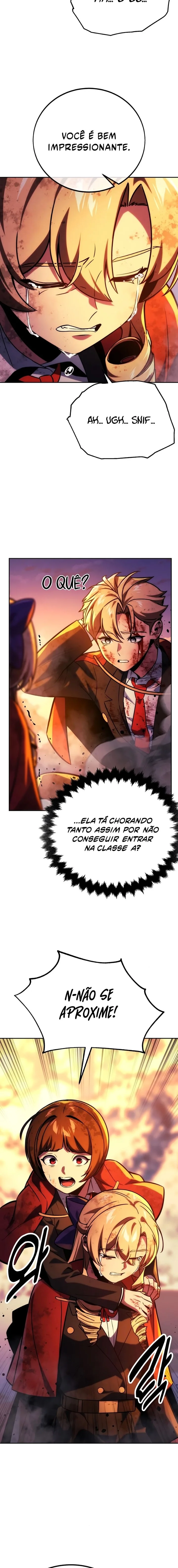 Read The Extra Academy Survival Guide PT Manga Online