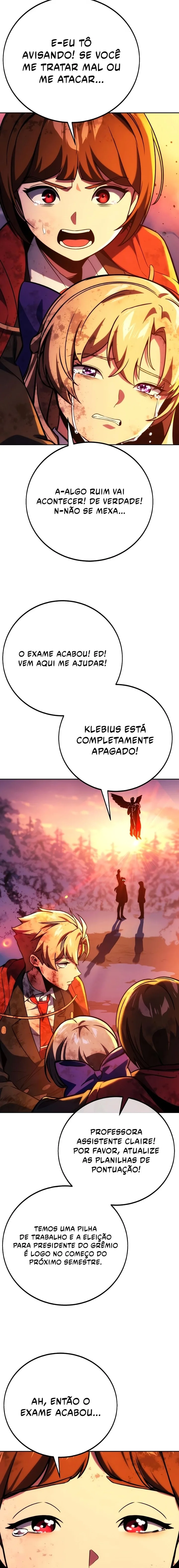 Read The Extra Academy Survival Guide PT Manga Online