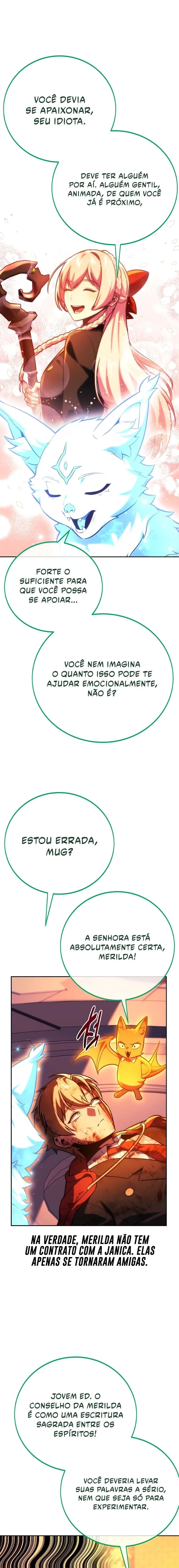 Read The Extra Academy Survival Guide PT Manga Online