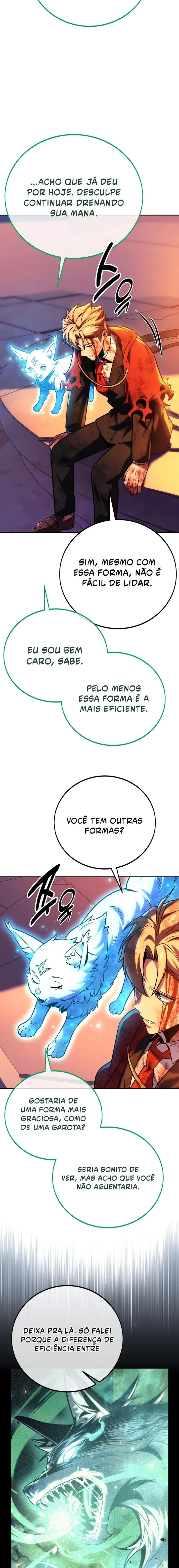 Read The Extra Academy Survival Guide PT Manga Online