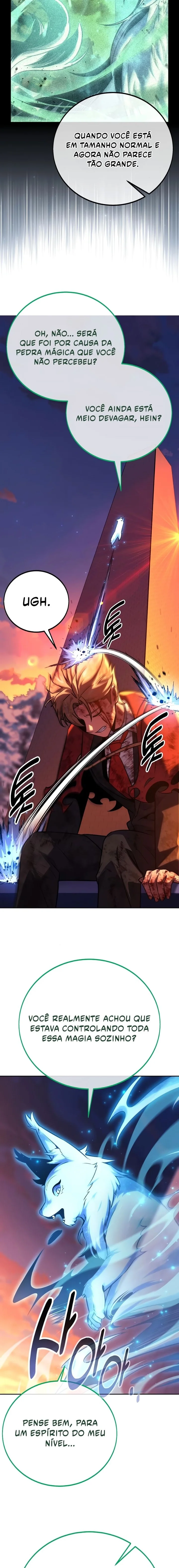 Read The Extra Academy Survival Guide PT Manga Online