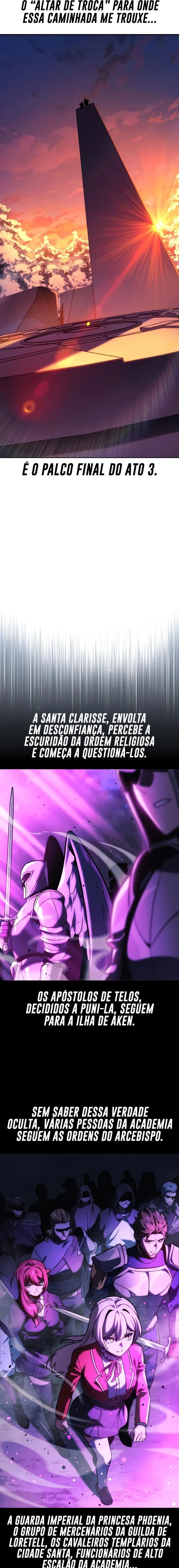 Read The Extra Academy Survival Guide PT Manga Online