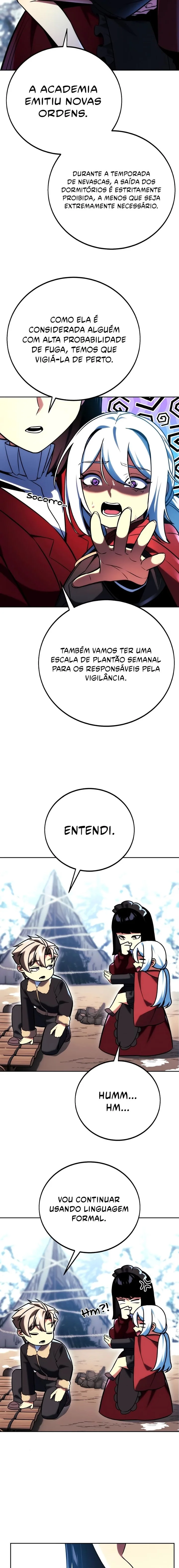 Read The Extra Academy Survival Guide PT Manga Online