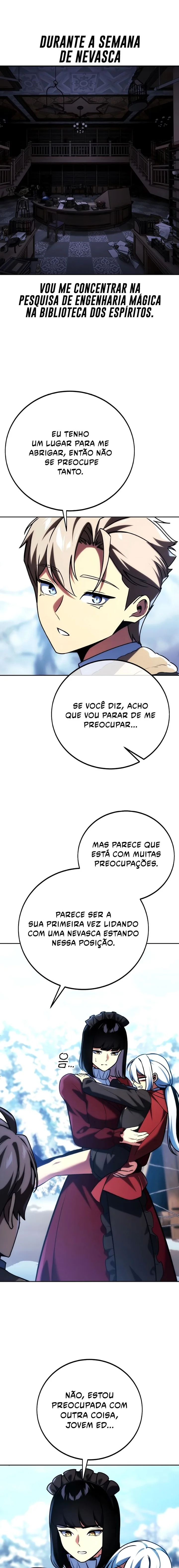 Read The Extra Academy Survival Guide PT Manga Online