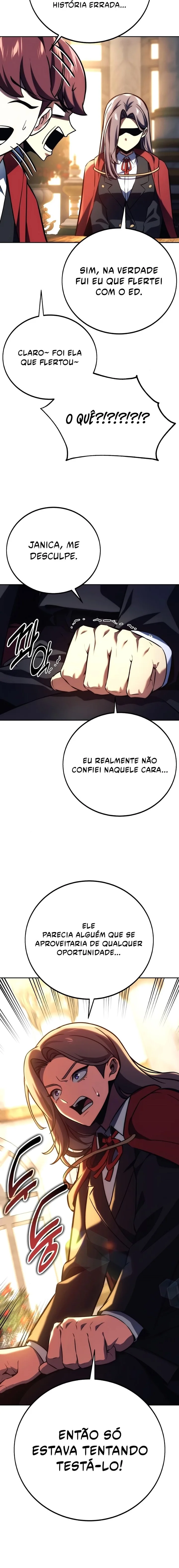 Read The Extra Academy Survival Guide PT Manga Online