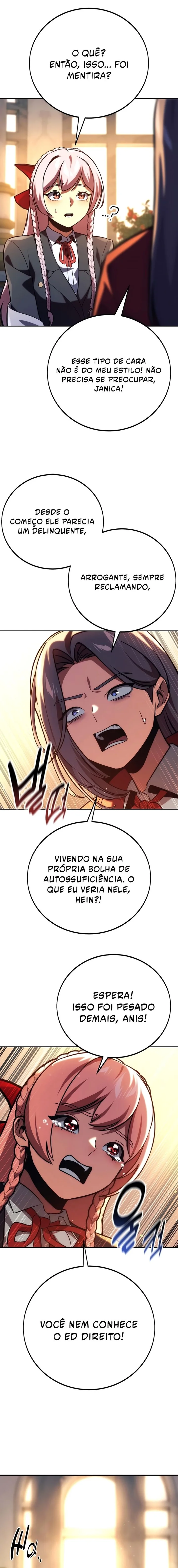 Read The Extra Academy Survival Guide PT Manga Online