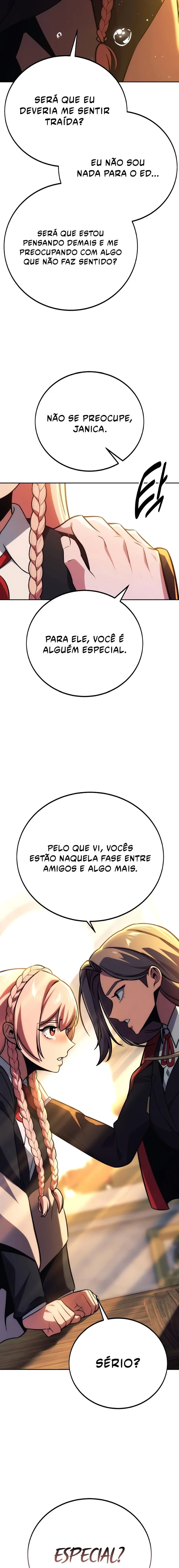 Read The Extra Academy Survival Guide PT Manga Online