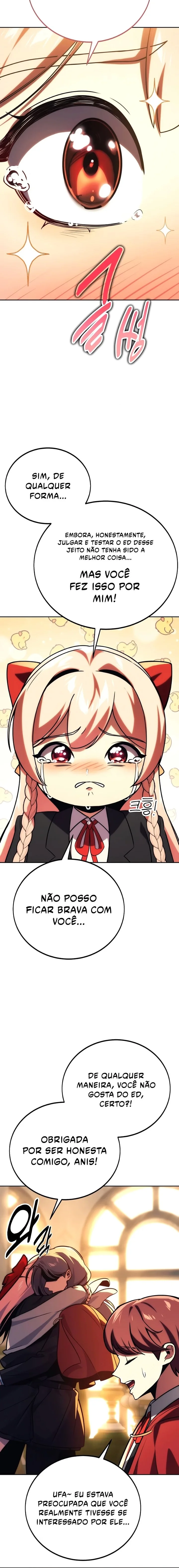 Read The Extra Academy Survival Guide PT Manga Online