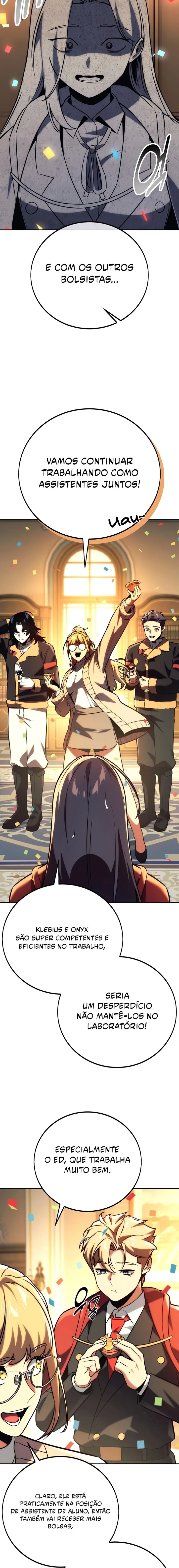 Read The Extra Academy Survival Guide PT Manga Online