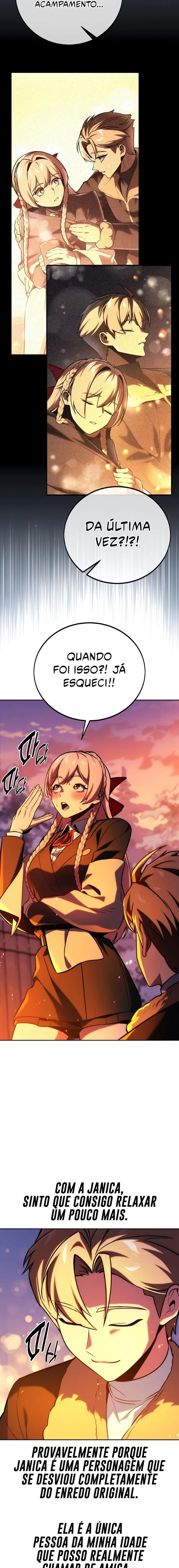 Read The Extra Academy Survival Guide PT Manga Online