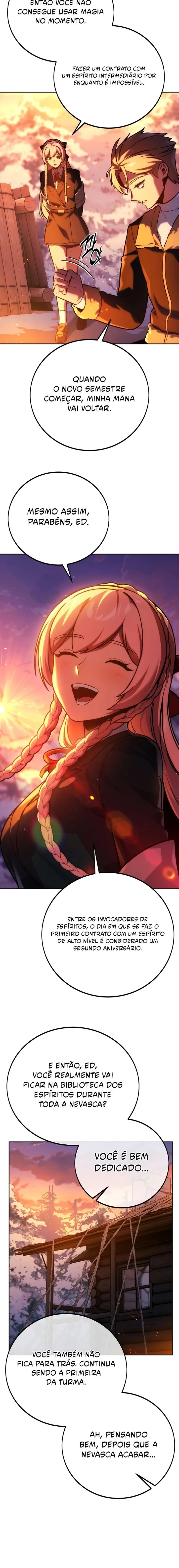 Read The Extra Academy Survival Guide PT Manga Online