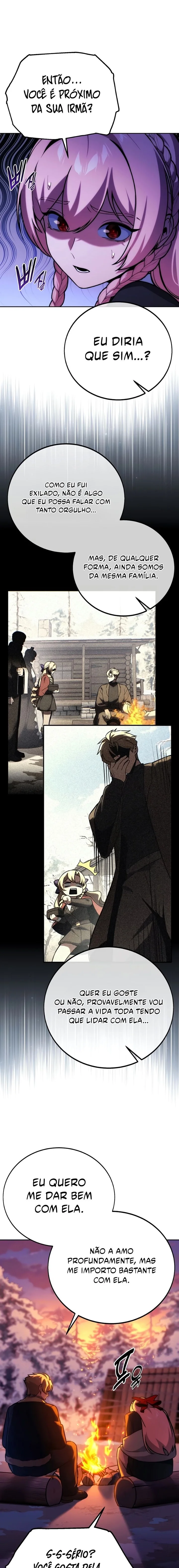 Read The Extra Academy Survival Guide PT Manga Online