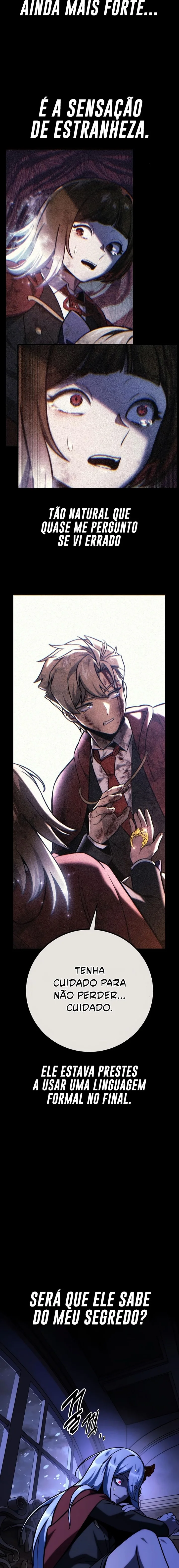 Read The Extra Academy Survival Guide PT Manga Online