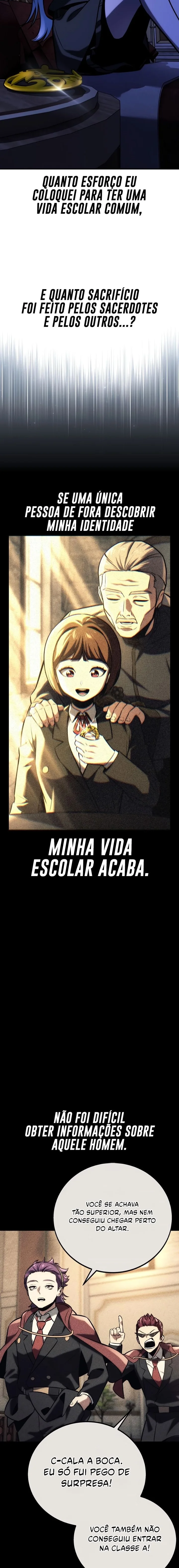 Read The Extra Academy Survival Guide PT Manga Online