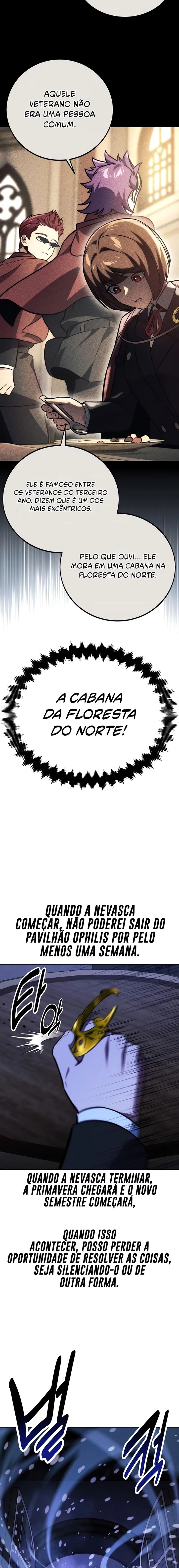 Read The Extra Academy Survival Guide PT Manga Online