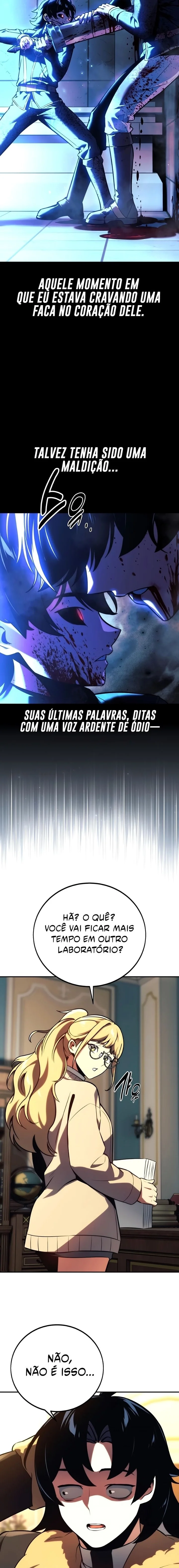 Read The Extra Academy Survival Guide PT Manga Online
