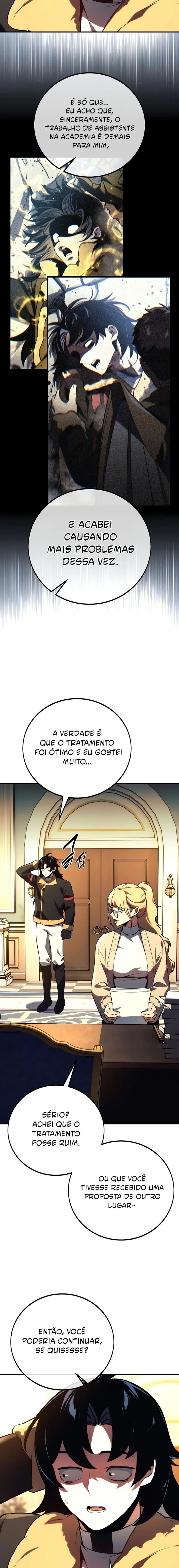 Read The Extra Academy Survival Guide PT Manga Online
