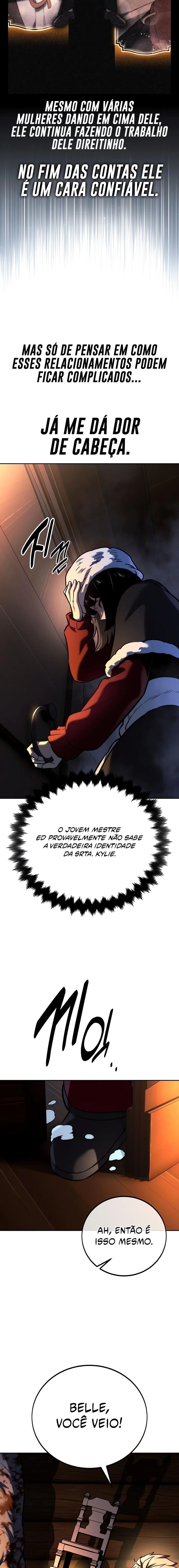 Read The Extra Academy Survival Guide PT Manga Online