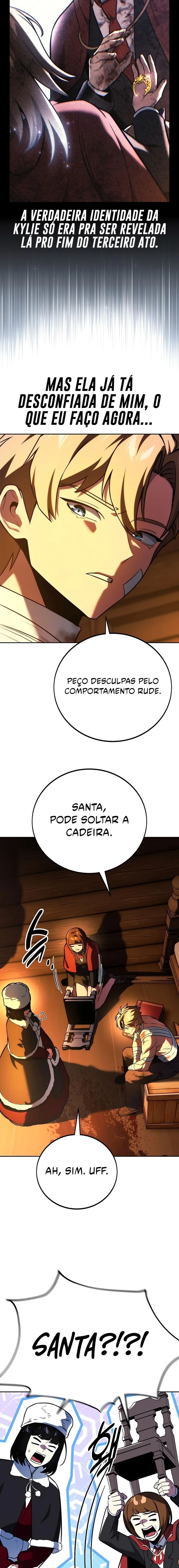 Read The Extra Academy Survival Guide PT Manga Online