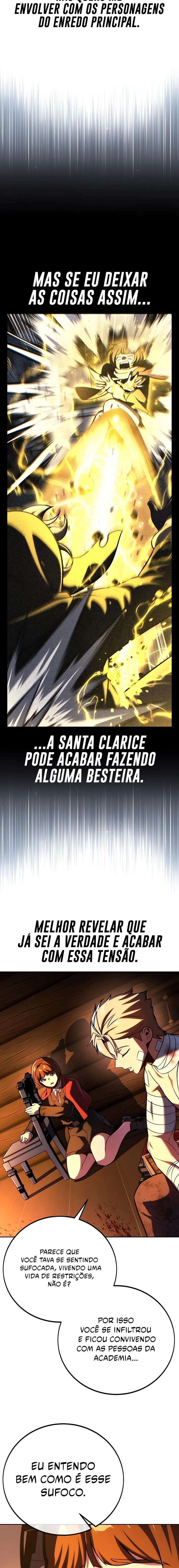 Read The Extra Academy Survival Guide PT Manga Online