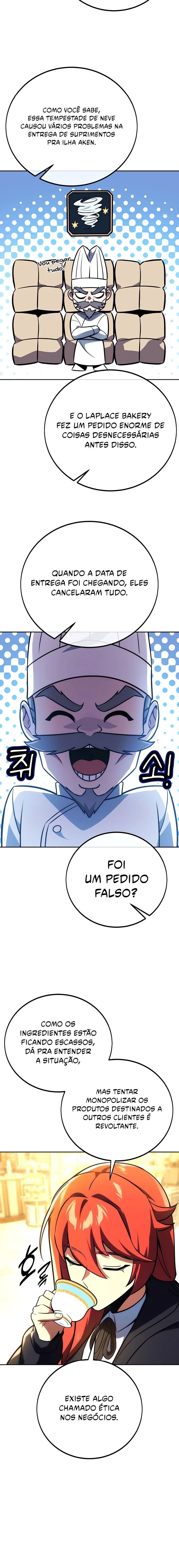 Read The Extra Academy Survival Guide PT Manga Online