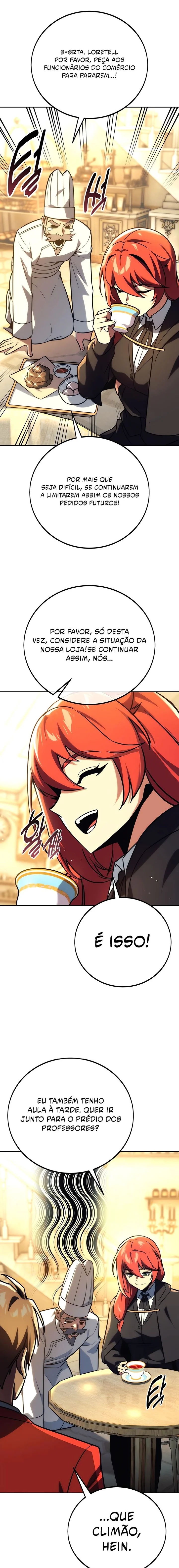 Read The Extra Academy Survival Guide PT Manga Online