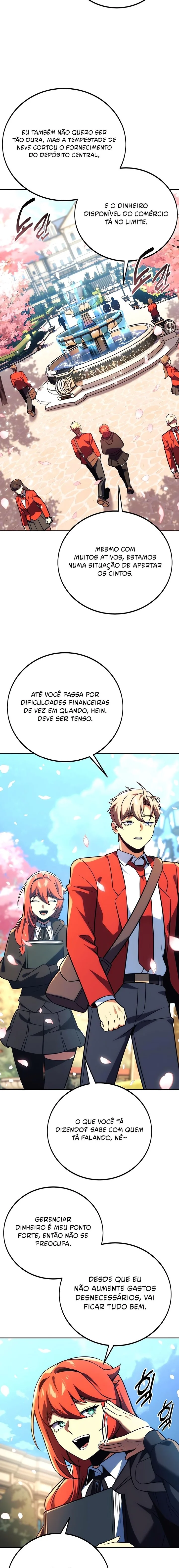 Read The Extra Academy Survival Guide PT Manga Online