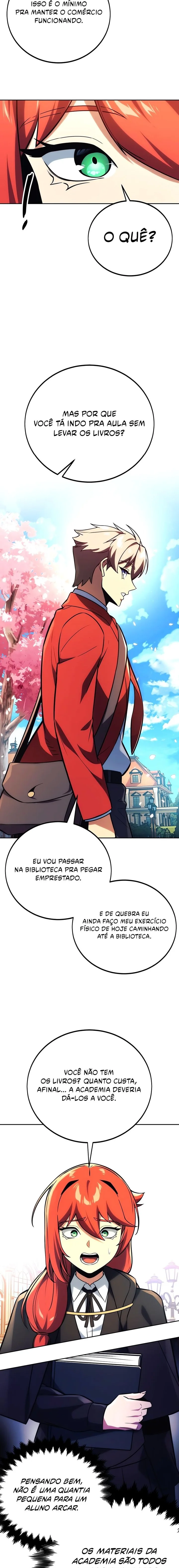 Read The Extra Academy Survival Guide PT Manga Online