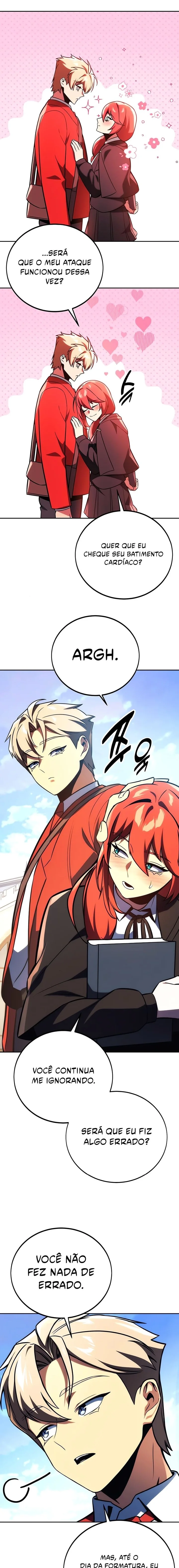 Read The Extra Academy Survival Guide PT Manga Online